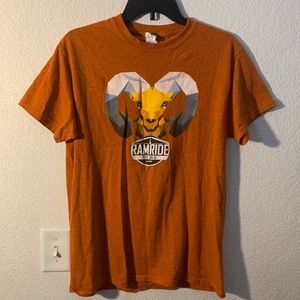 Colorado Rams “Ride On” Tee-Shirt